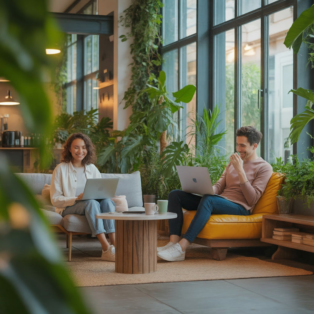 HungryDad Co-Working Space